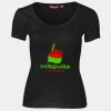 JB's LADIES SCOOP NECK TEE Thumbnail