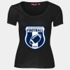 JB's LADIES SCOOP NECK TEE Thumbnail
