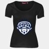 JB's LADIES SCOOP NECK TEE Thumbnail