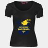 JB's LADIES SCOOP NECK TEE Thumbnail
