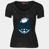 JB's LADIES SCOOP NECK TEE Thumbnail