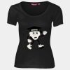 JB's LADIES SCOOP NECK TEE Thumbnail