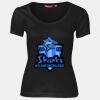 JB's LADIES SCOOP NECK TEE Thumbnail