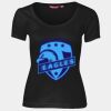 JB's LADIES SCOOP NECK TEE Thumbnail