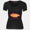 JB's LADIES SCOOP NECK TEE Thumbnail
