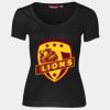 JB's LADIES SCOOP NECK TEE Thumbnail