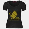 JB's LADIES SCOOP NECK TEE Thumbnail