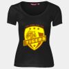 JB's LADIES SCOOP NECK TEE Thumbnail