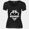 JB's LADIES SCOOP NECK TEE Thumbnail