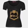 JB's LADIES SCOOP NECK TEE Thumbnail