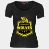 JB's LADIES SCOOP NECK TEE Thumbnail