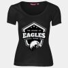 JB's LADIES SCOOP NECK TEE Thumbnail