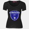 JB's LADIES SCOOP NECK TEE Thumbnail