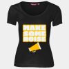 JB's LADIES SCOOP NECK TEE Thumbnail