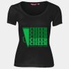 JB's LADIES SCOOP NECK TEE Thumbnail