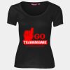 JB's LADIES SCOOP NECK TEE Thumbnail
