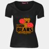 JB's LADIES SCOOP NECK TEE Thumbnail