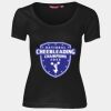JB's LADIES SCOOP NECK TEE Thumbnail