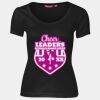 JB's LADIES SCOOP NECK TEE Thumbnail
