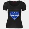 JB's LADIES SCOOP NECK TEE Thumbnail