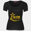 JB's LADIES SCOOP NECK TEE Thumbnail