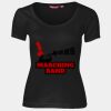JB's LADIES SCOOP NECK TEE Thumbnail