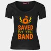 JB's LADIES SCOOP NECK TEE Thumbnail