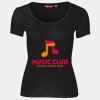 JB's LADIES SCOOP NECK TEE Thumbnail