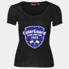 JB's LADIES SCOOP NECK TEE Thumbnail