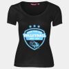 JB's LADIES SCOOP NECK TEE Thumbnail