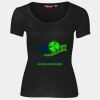 JB's LADIES SCOOP NECK TEE Thumbnail