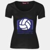 JB's LADIES SCOOP NECK TEE Thumbnail