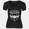 JB's LADIES SCOOP NECK TEE Thumbnail