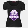 JB's LADIES SCOOP NECK TEE Thumbnail
