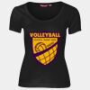 JB's LADIES SCOOP NECK TEE Thumbnail