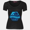 JB's LADIES SCOOP NECK TEE Thumbnail