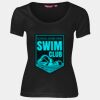 JB's LADIES SCOOP NECK TEE Thumbnail