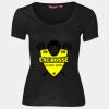 JB's LADIES SCOOP NECK TEE Thumbnail