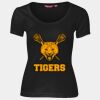 JB's LADIES SCOOP NECK TEE Thumbnail