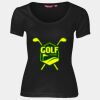 JB's LADIES SCOOP NECK TEE Thumbnail