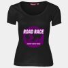 JB's LADIES SCOOP NECK TEE Thumbnail