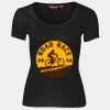 JB's LADIES SCOOP NECK TEE Thumbnail