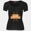 JB's LADIES SCOOP NECK TEE Thumbnail