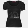 JB's LADIES SCOOP NECK TEE Thumbnail