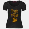 JB's LADIES SCOOP NECK TEE Thumbnail