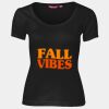JB's LADIES SCOOP NECK TEE Thumbnail