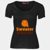 JB's LADIES SCOOP NECK TEE Thumbnail