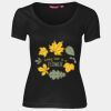 JB's LADIES SCOOP NECK TEE Thumbnail