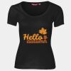 JB's LADIES SCOOP NECK TEE Thumbnail