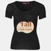 JB's LADIES SCOOP NECK TEE Thumbnail